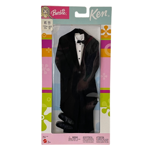 Barbie ken tuxedo hotsell