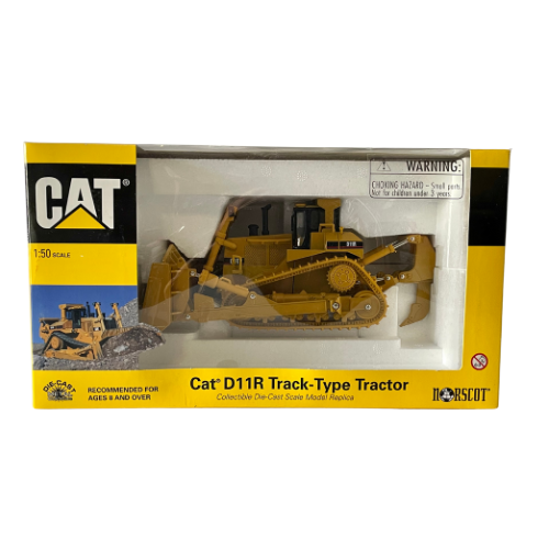 1999 Norscot CAT D11R Track-Type Tractor 1:50 Scale 55025