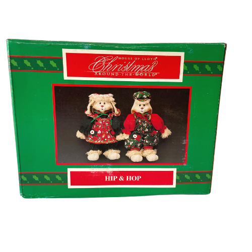 House of lloyd christmas dolls shop