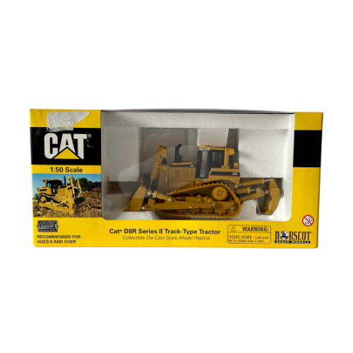 おもちゃ Norscot CAT D8R 1/50 TRACK-TYPE TRACTOR