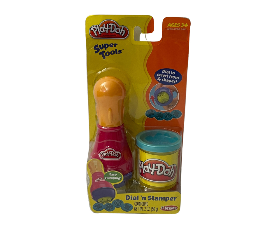 Play doh super tools top set