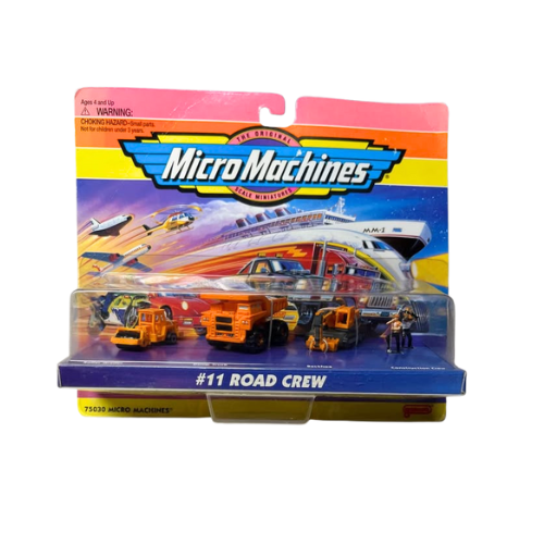 Micro Machines 