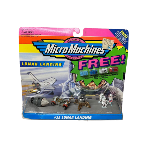 Micro Machines 
