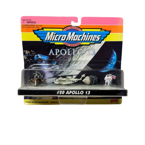 Micro Machines 