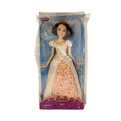 Disney Store Classic Rapunzel Wedding Doll