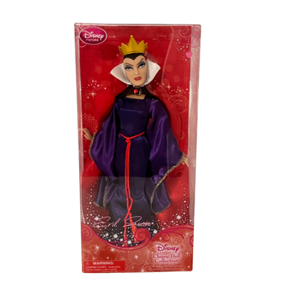 Disney Store Evil Queen Classic Doll