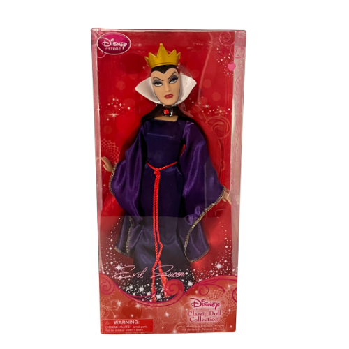 Disney Store Evil Queen Classic Doll