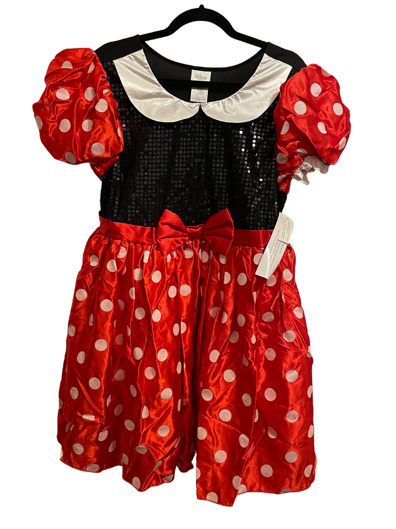 Disney Store Minnie Mouse Costume Women&