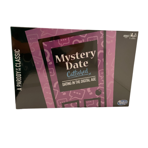 Mystery Date Catfished Board Game - Hasbro Gaming