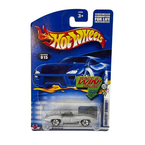 2001 Hot Wheels Collector 