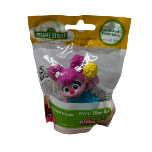 Abby Cadabby  Playskool Sesame Street Friends