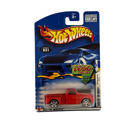 Hot Wheels 2001, 2002 Custom 69&