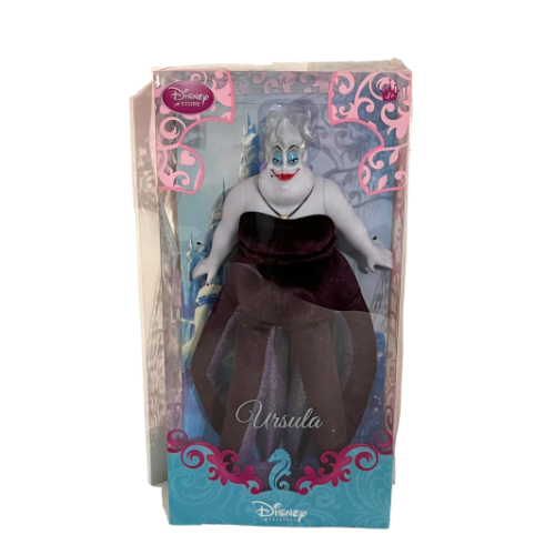 Disney Store Classic Doll Ursula