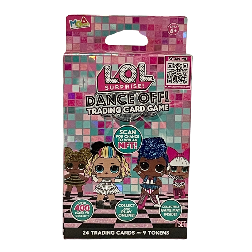 L.O.L. Surprise Dance Off! Trading Card Game