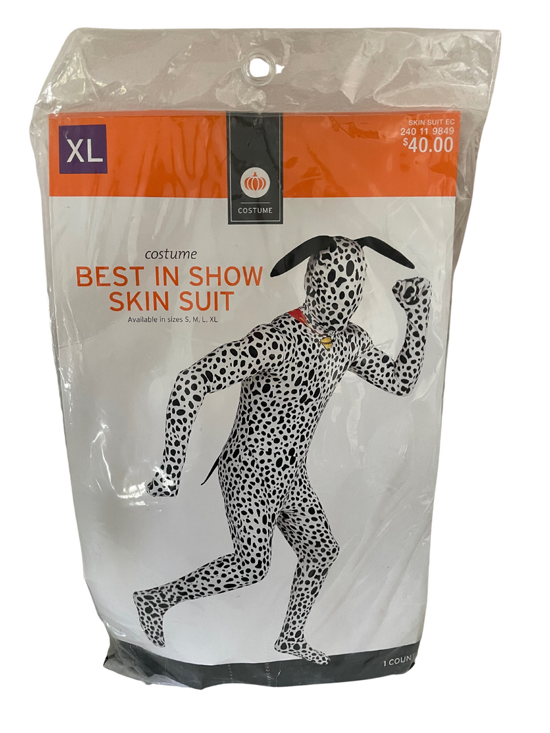 Best In Show Skin Suit Men&