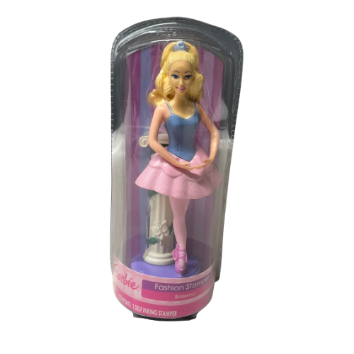 2006 Barbie Fashion Stamper Tara Ballerina 17885