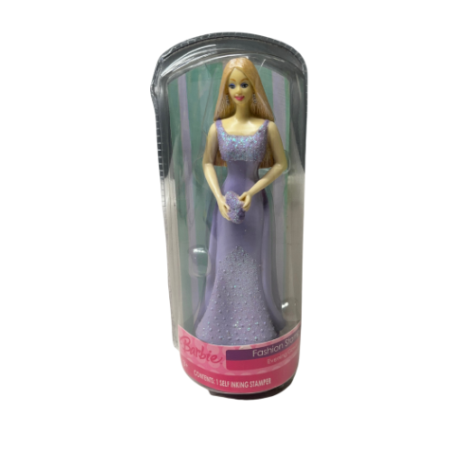 2006 Barbie Fashion Stamper Tara Evening Gown
