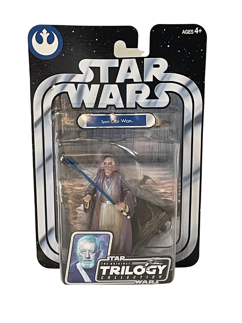 2004 Star Wars The Original Trilogy Collections Spirit Obi-Wan OTC 