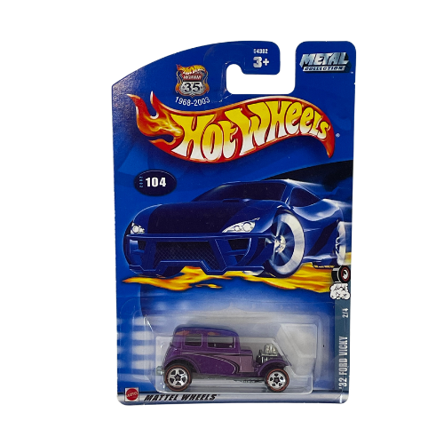 2002 Hot Wheels &