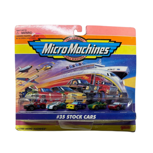 Micro Machines 