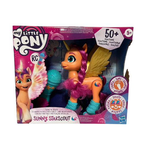 My Little Pony: A New Generation Sing &