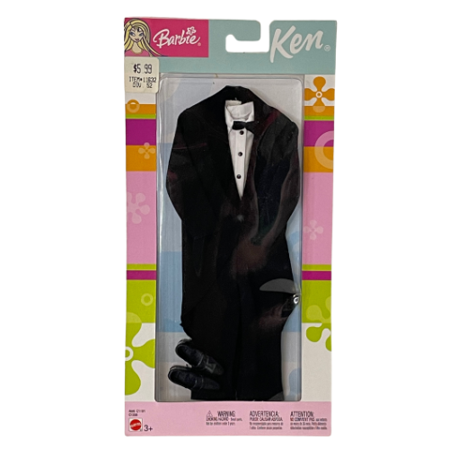 2003 Barbie Ken Royal Circle Tuxedo Asst. C1191/C1350