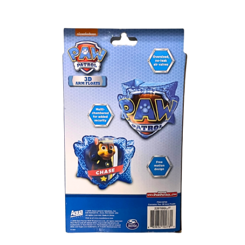 Paw Patrol 3D Arm Floats Swimmies