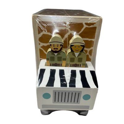Melissa & Doug Safari Animal Rescue Truck