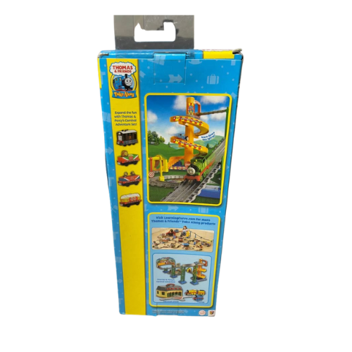 Thomas & Friends Take Along Sodor Carnival Vehicle Target exclusive