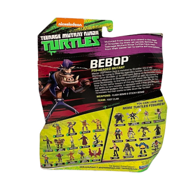 TMNT Bebop Pig-Headed Mutant 90560