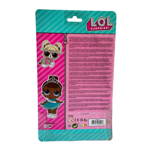 L.O.L Surprise 2 Pack Miss Baby and Pet