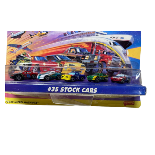Micro Machines 