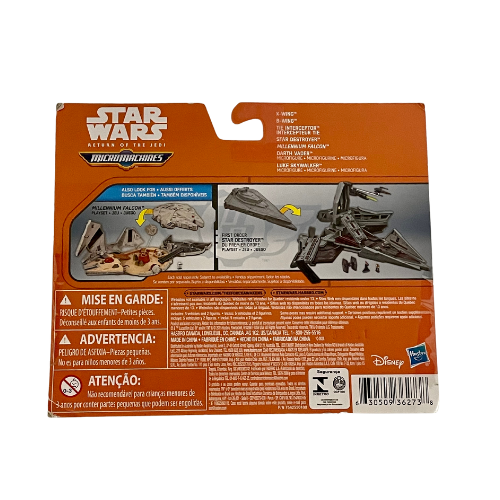 Star Wars Micro Machines - Fall of the Empire