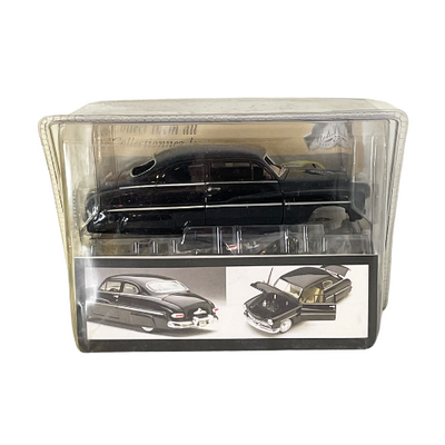 Testors Gold Series '49 Mercury Sedan 1:24 Scale 219