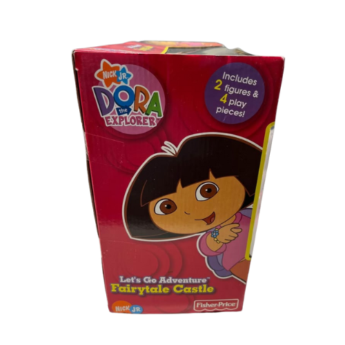 Fisher Price Dora the Explorer Let&