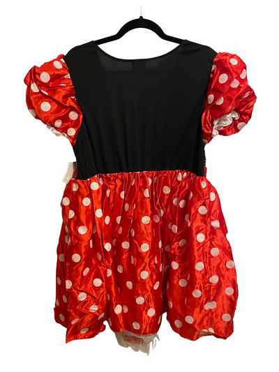 Disney Store Minnie Mouse Costume Women's Size XL