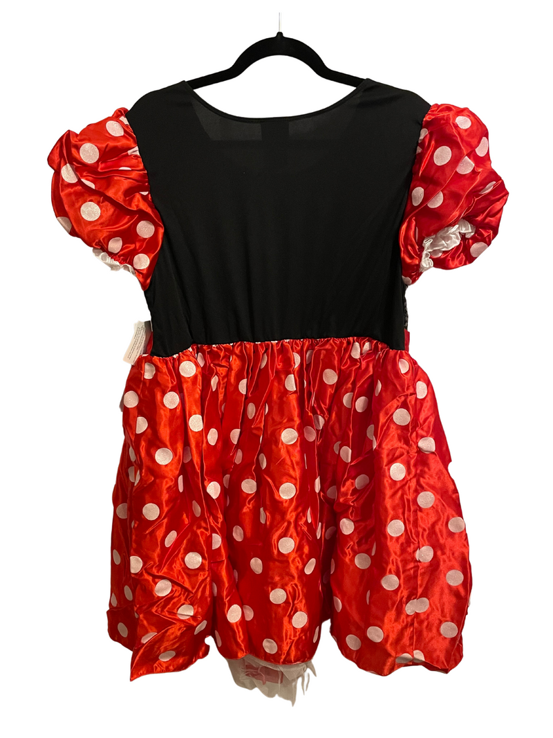 Disney Store Minnie Mouse Costume Women&