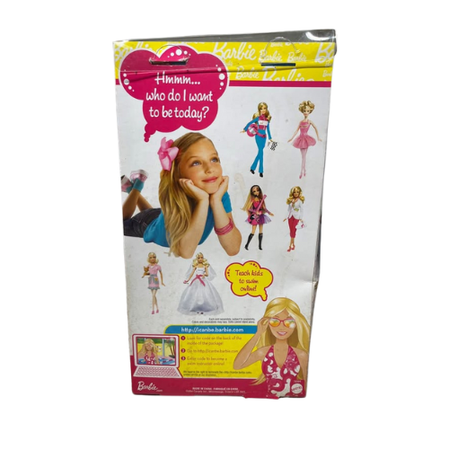 2009 Barbie I can Be  Swim Instructor Only @ Target - Mattel T2304
