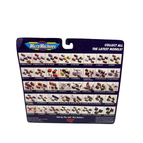 Micro Machines 