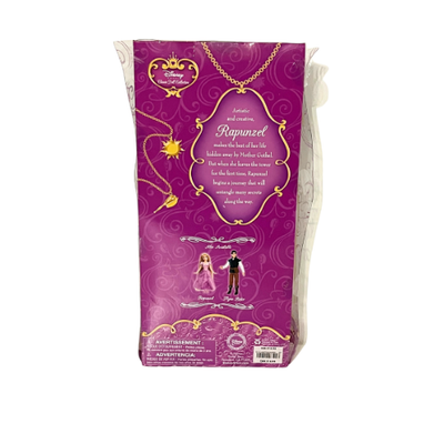 Disney Store Classic Rapunzel Wedding Doll