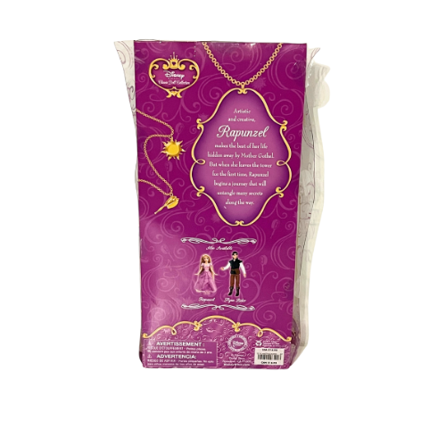 Disney Store Classic Rapunzel Wedding Doll
