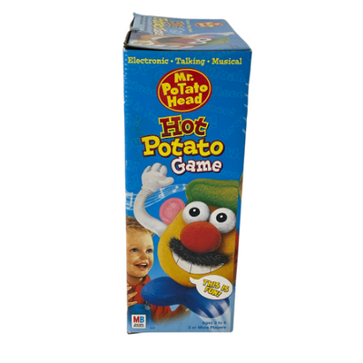 2002 Mr. Potato Head Hot Potato Game - Factory Sealed