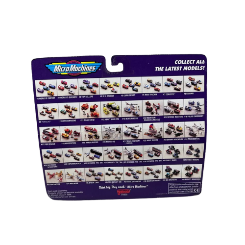 Micro Machines 