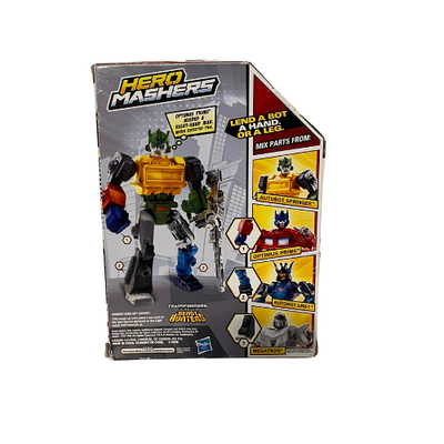Transformers Hero Mashers Autobot Springer Figure