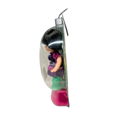 2006 Happy Holidays Kelly Dolls Ornament – “Sister of Barbie” Line by Mattel