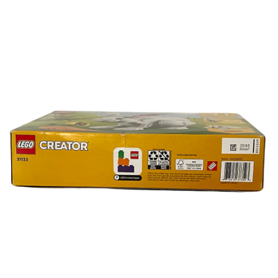 Lego Creator 3 In 1 White Rabbit 31133