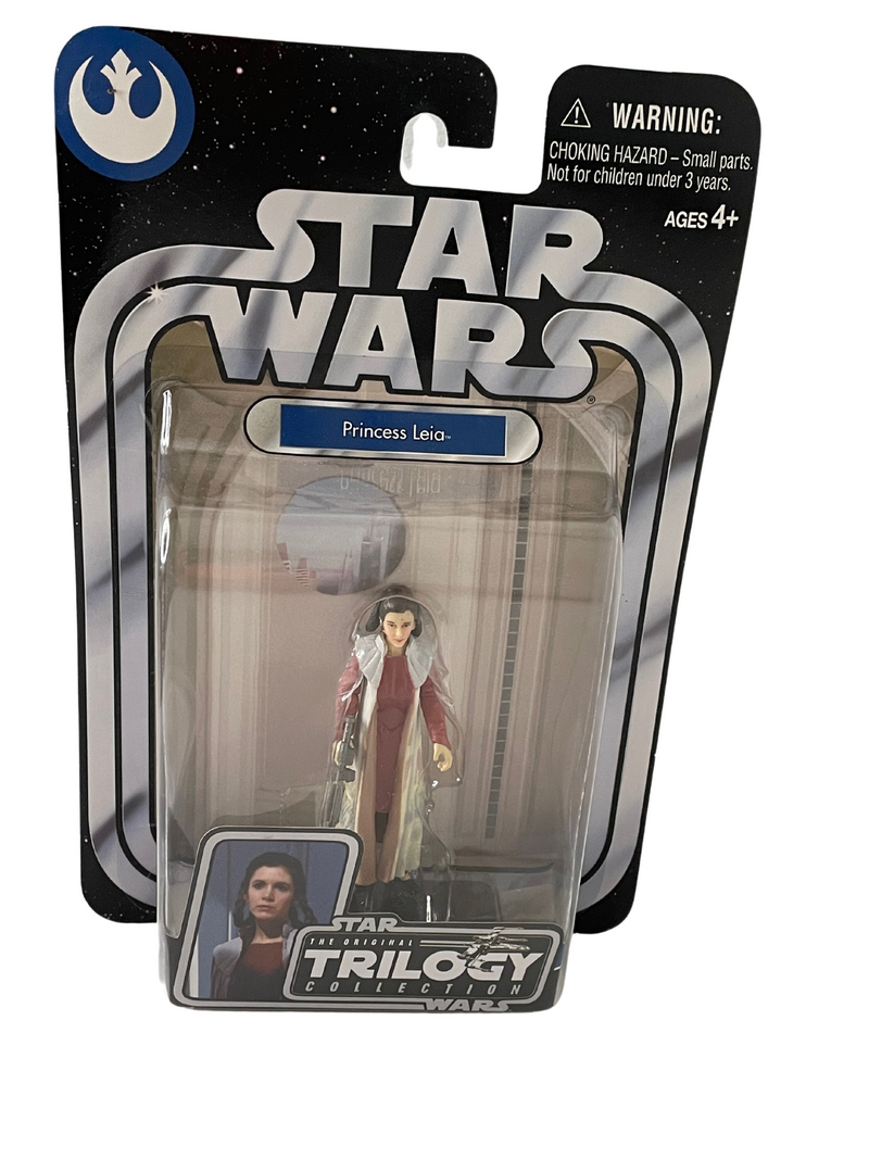 2004 Star Wars The Original Trilogy Collection Princess Leia OTC 