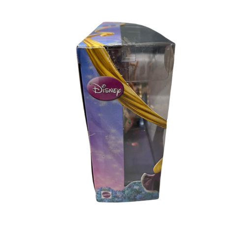 2010 Disney Rapunzel’s Boat Ride w/ Flynn Rider NEW RETIRED Tangled Dolls