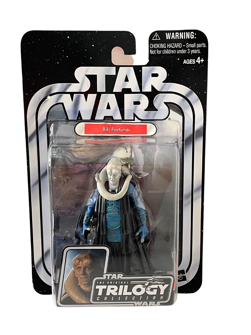 2004 Star Wars The Original Trilogy Collection Bib Fortuna OTC 