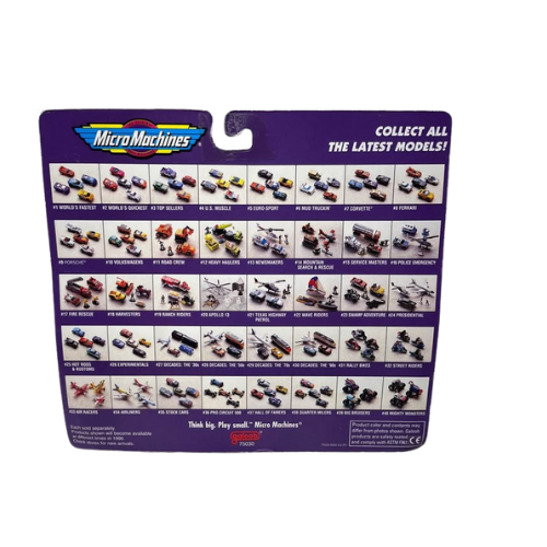Micro Machines 